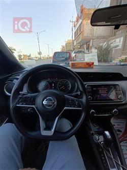 نیسان کیکس